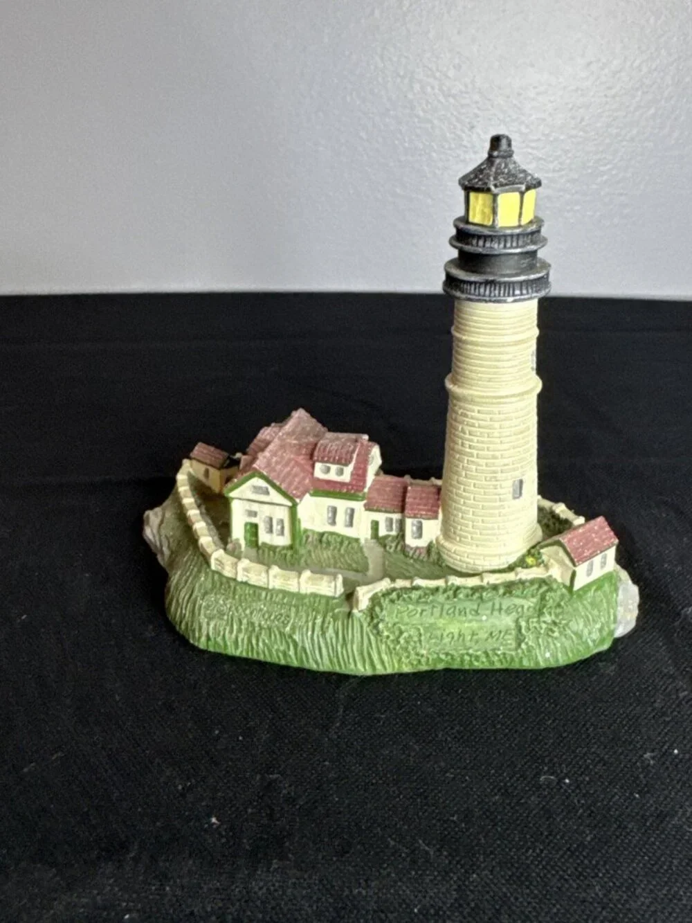 Lighthouse Figurine